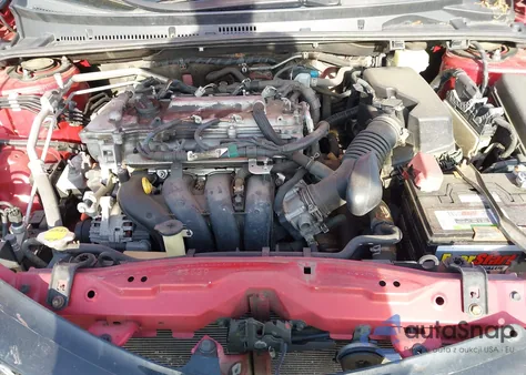 2017 Toyota Corolla Le from USA, damaged, VIN 5YFBURHE5HP658934